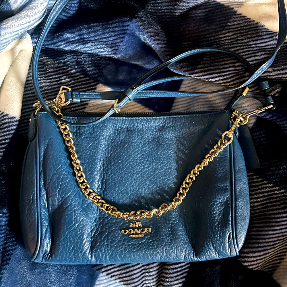 Coach crossbody purse
